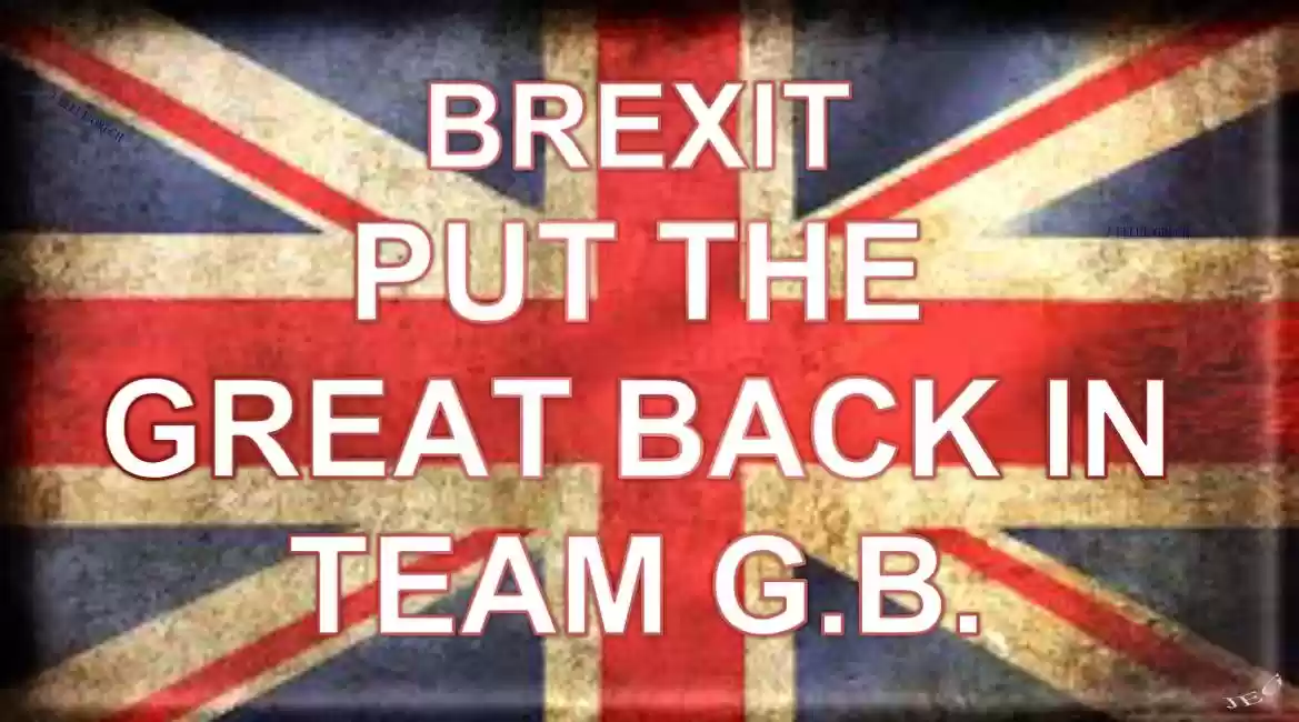 Brexit & Olympics